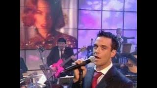 Robbie Williams & Nicole Kidman - Somethin' Stupid [totp2]