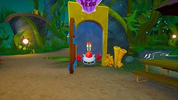 Spongebob Squarepants: Battle for Bikini Bottom Rehydrated - Multi Character Changing Booth Mod