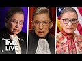 Ruth Bader Ginsburg Released From Hospital After Fall | TMZ Live