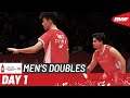 HSBC BWF World Tour Finals 2023 | Liang/Wang (CHN) vs. Liu/Ou (CHN) | Group A