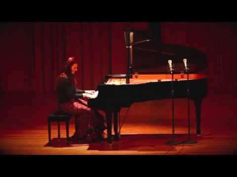 Entrevista a la Pianista Alemana Beatrice Berthold