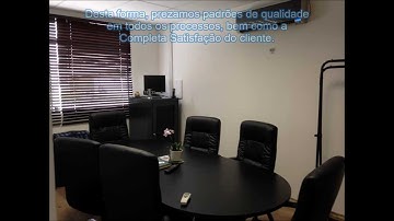 Vídeo Institucional da empresa MM Cargo Logistics