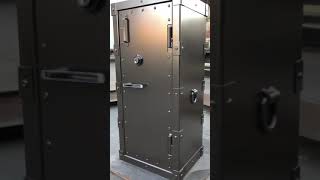 Antique Chest Finish with Magnum Package | Best Looking Custom Safes | Sturdy Gun Safe