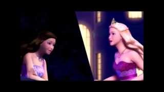 Video thumbnail of "Barbie™: The Princess And The Popstar - I Wish I Had Her Life (Greek) - Fandub"