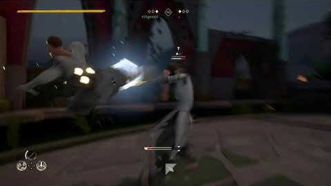 Absolver Match | Khalt vs Windfall