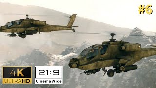 【AH-64アパッチ】アルカイダとタリバンを掃討(2002)【MoH #6】 screenshot 1