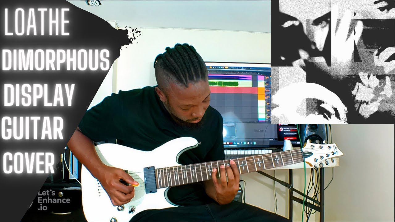 Loathe Dimorphous Display (Guitar Cover) YouTube