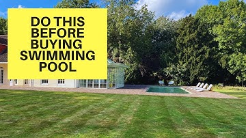 3D visualize your new swimming pool before you buy it