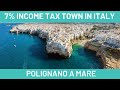 Retire in Puglia for Cheap Part 11| Retire in Italy for Cheap| Polignano a Mare