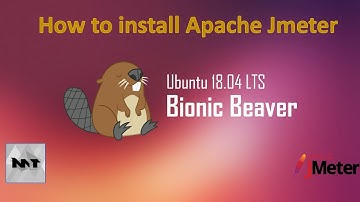 How to Install Apache Jmeter on Ubuntu 18.04