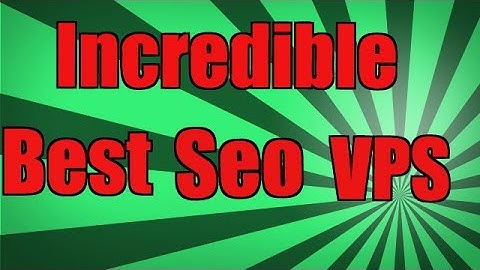 Best SEO VPS - scrapeboxsenukevps.com