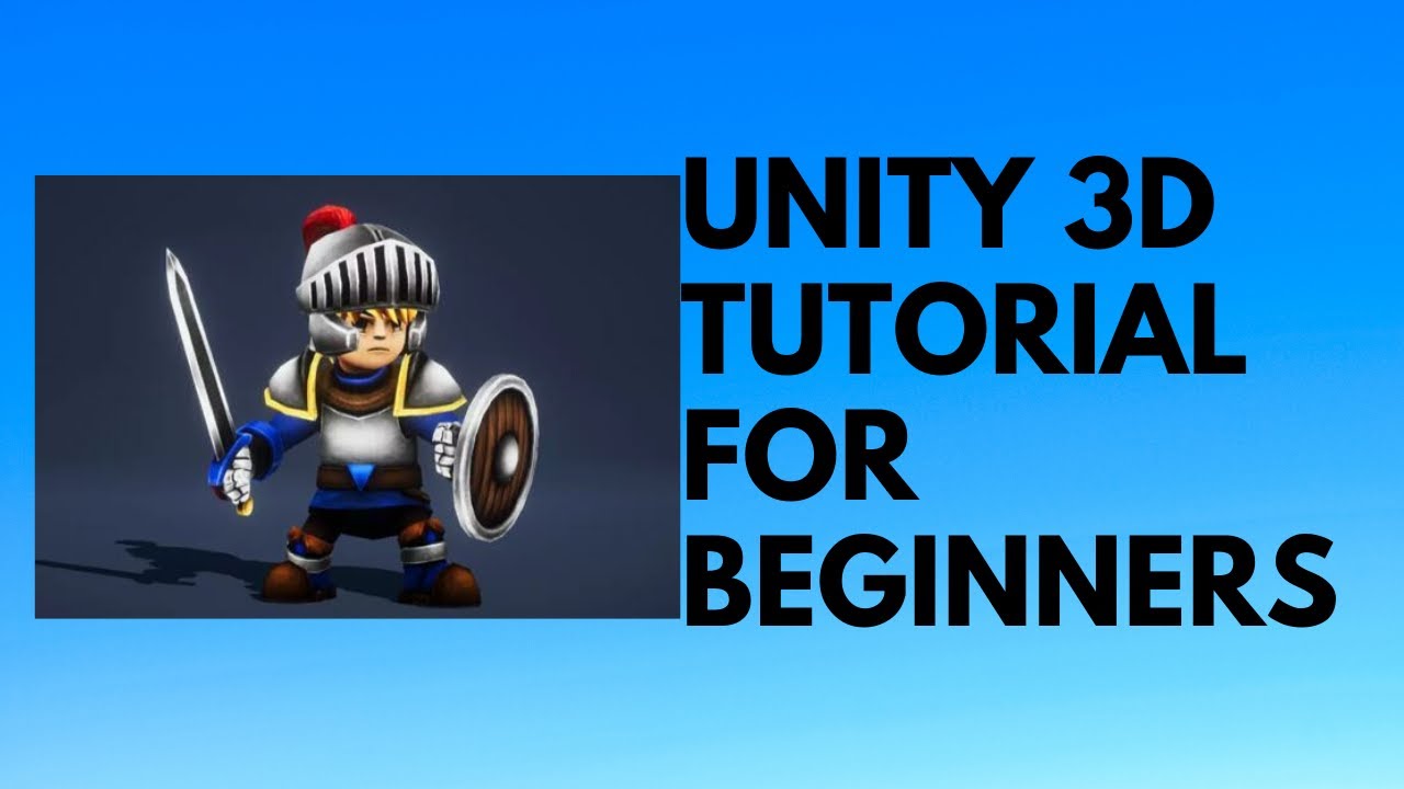 Cool How To Make A 3D Game In Unity For Beginners with Epic Design ideas