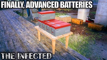 Day 19 22,000 Stored Power | The Infected Gameplay | Part 19