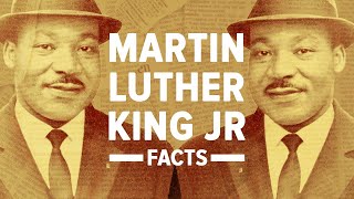 Martin Luther King Jr. Facts More Than Just Having a Dream by Facts Net 635 views 2 years ago 15 minutes