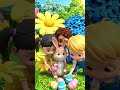 Yay! Happy Easter Party! 🐣🎉 | Fun Dance &amp; Celebration | Tiny Tales World #funny #brushyourteethsong