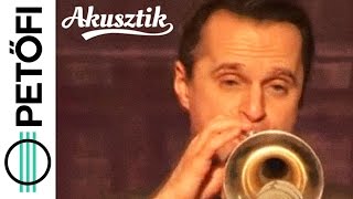 Hot Jazz Band - Tedd ide, tedd oda (Petőfi Rádió Akusztik) chords