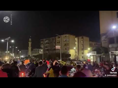 زفه فى بورسعيد زفت السيد اخو عبده عصفور