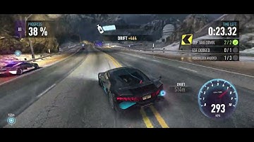 Need For Speed - No Limit | Bugatti Divo | Chapter 15