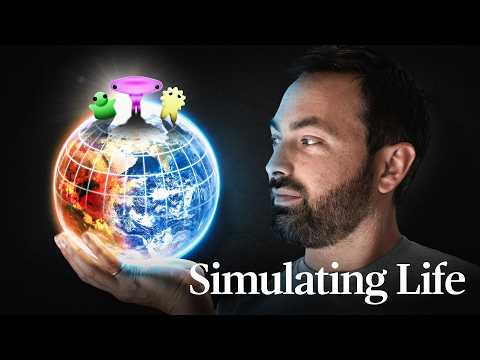 Simulating The Strange Way Life Likely Evolved  Simulating The Strange Way Life Likely Evolved