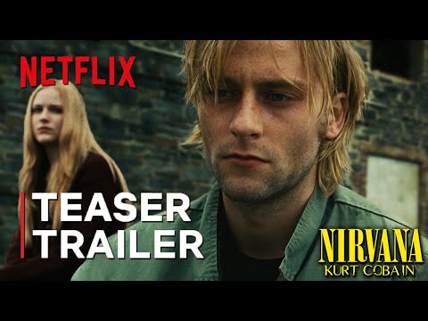 NIRVANA: KURT COBAIN | Netflix Series | Teaser Trailer | TeaserPRO's Concept Version | Joe Anderson