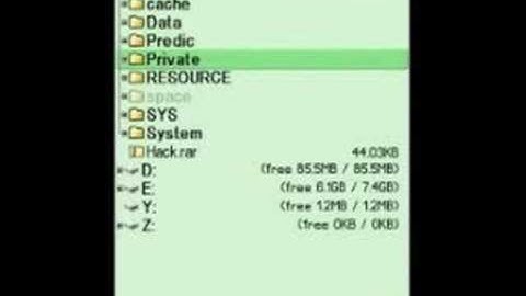 Antikcep system Hack and install unsigned program