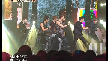 EXO-K - MAMA, 엑소케이 - 마마, Music Core 20120505