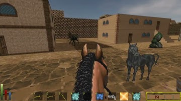 Daggerfall Unity #45 - Life In The Desert