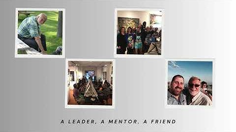 In Loving Memory of George Wall