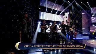 Chila Jatun - Linda Morena En Vivo En The Narigón Show