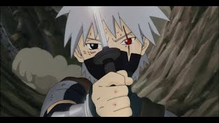 Naruto「AMV」  Kakashi Hatake   Catharsis