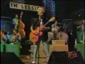 The brian setzer orchestra  sessions at west 54th live