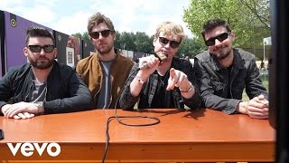 Kodaline - Pinkpop Part 1