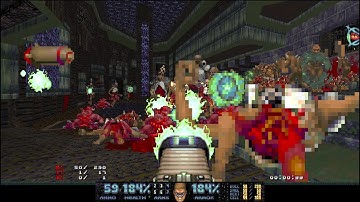 DOOM 2 a very spicy dream