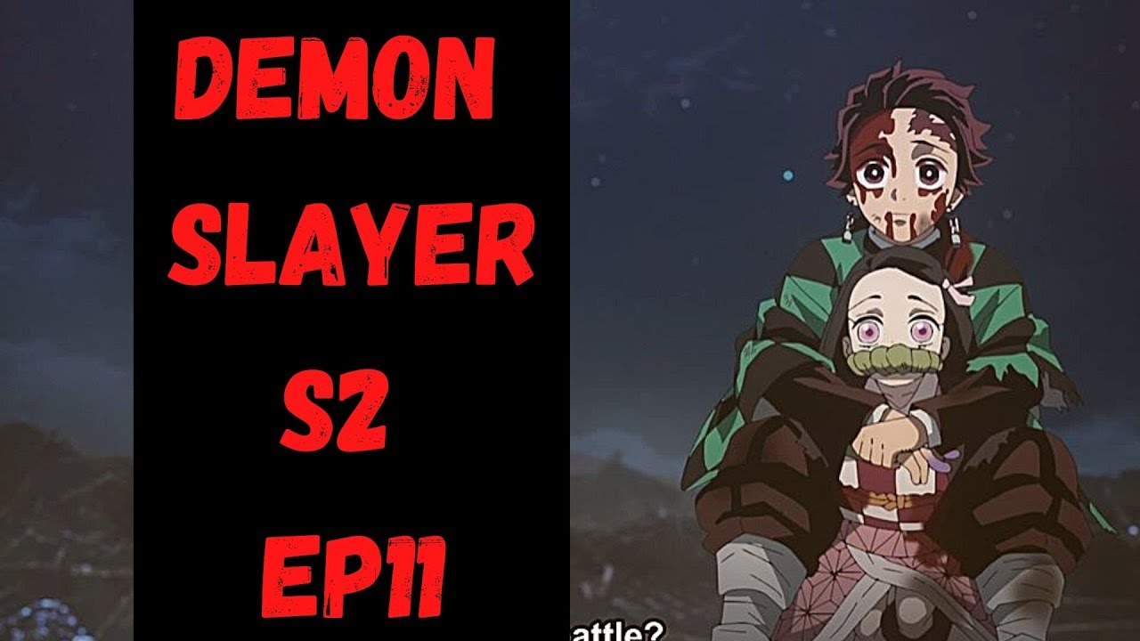 Demon Slayer Season 2 Episode 15 Review : r/AnimeReviews