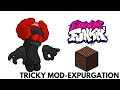 Friday Night Funkin' Tricky 2.0 - Expurgation [Minecraft Note Block Cover]