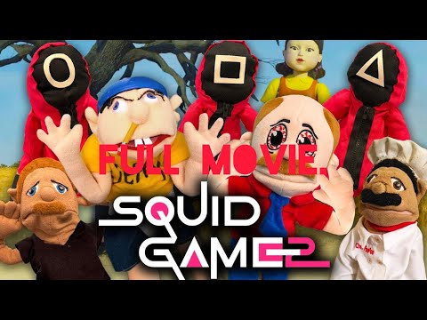 SML Movie SQUiD GAME 2 Full Movie 