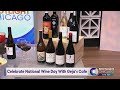 Celebrate National Wine Day With Geja&#39;s Cafe