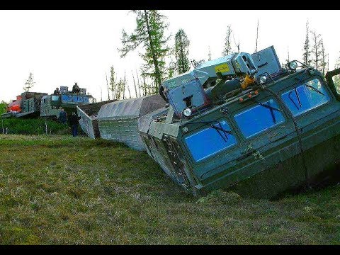 Видео: НИКТО ОТ ЭТОГО ВЕЗДЕХОДА Витязь ТАКОГО НЕ ОЖИДАЛ Вездеход Витязь ДТ-30, ДТ-10 Бездорожье