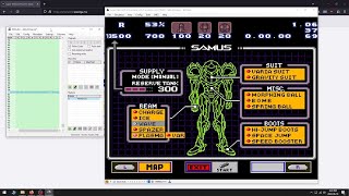 Super Metroid -- Basics of TASing, applied to the Var Beam