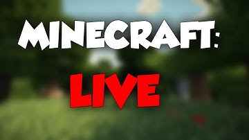 Livestream: Minecraft #1 - Knarftretsom