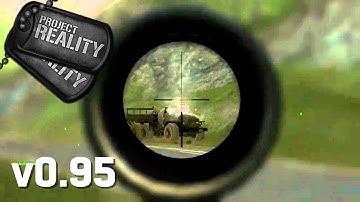 Militia Truck Ambush - Project Reality v0.95