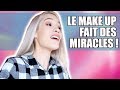 ❥ 718 - LE MAQUILLAGE FAIT DES MIRACLES ! | Milababychou Vlog