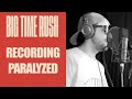 Kendall Re-Recording Paralyzed In The Studio Snippet!