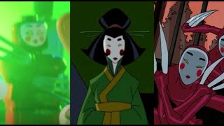 Evolution Of Kabuki Twins In Tv Shows & Movies 2023