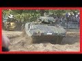 STAHL AUF DER HEIDE 2019 - Div. Fahrzeuge - Spz Puma | Leopard TVM1, 2A4, 2A6 | Büffel | Luchs | M16