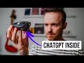 How to install chatgpt in a mouse