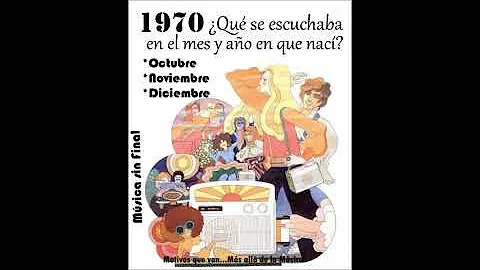 ¿Escribes años 70 o 70?