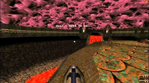 Quake "Runic Recycling" by Negke - 0:55 Speedrun