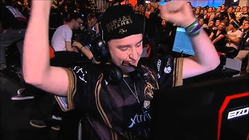 nipGAMING vs virtus. pro`s Highlights Dreamhack Winter 2014