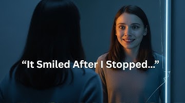 THE MIRROR – When Your Reflection Stops Copying You (Full Horror Short Film)”